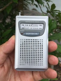 Radio slim wintech