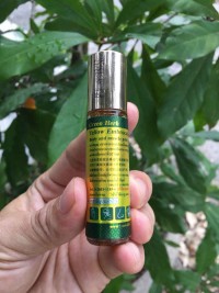 Dầu lăn green herb yellow oil Thái Lan