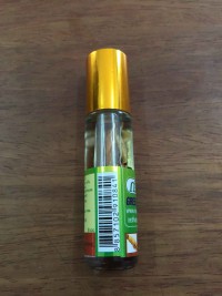 Dầu lăn thảo dược Green herb oil Thái Lan