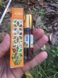 Dầu lăn OTOP Herbal Liquid Balm Thái Lan 26