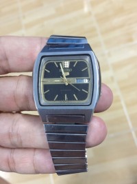 Seiko 5 cal 7009-5860 automatic watch