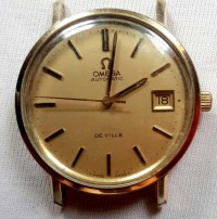 Watch Automatic Omega Deville cal 1012