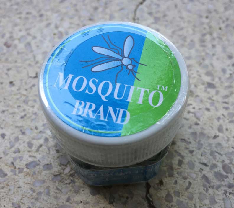 Dầu mosquito brand Thái Lan