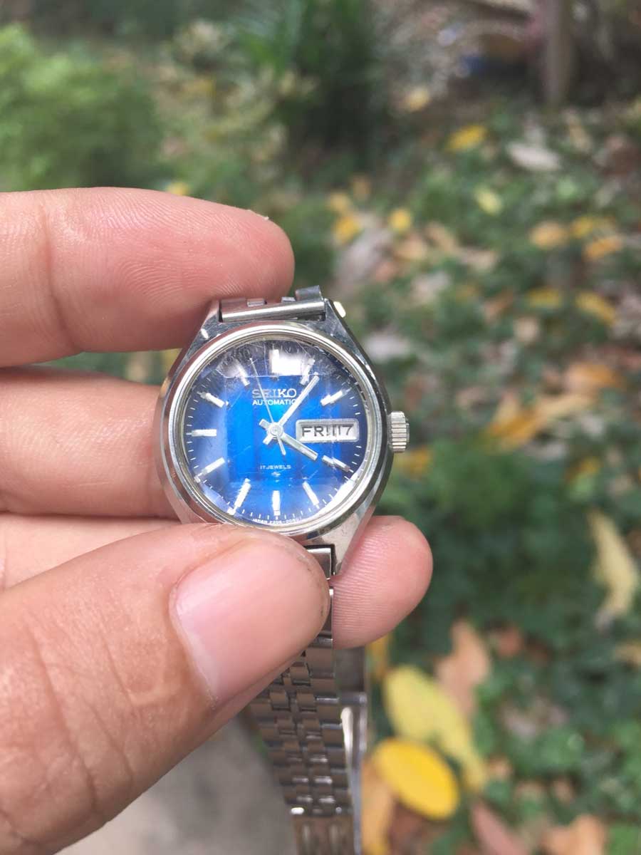 Đồng hồ Seiko Quartz 9021-5040 chính hãng (2hand)